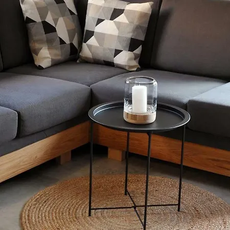 Vakantiehuis Brand New House Luna