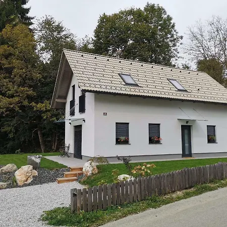 Holiday home Brand New House Luna Bled