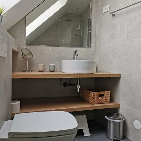 Vakantiehuis Brand New House Luna