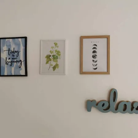 Brand New House Luna Дом отдыха *