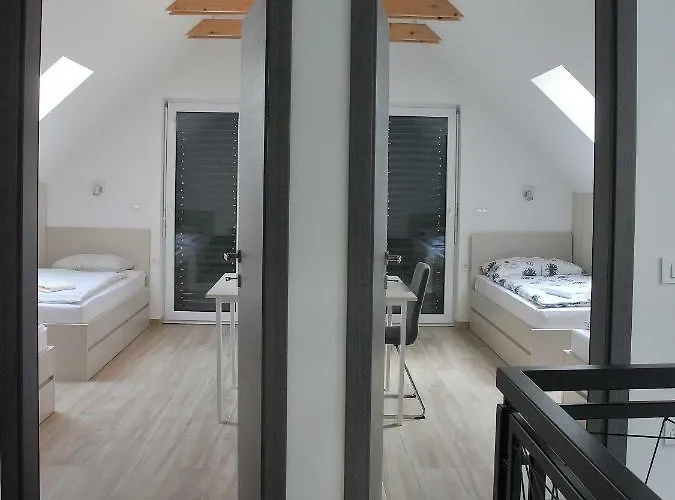 Brand New House Luna Ferienhaus