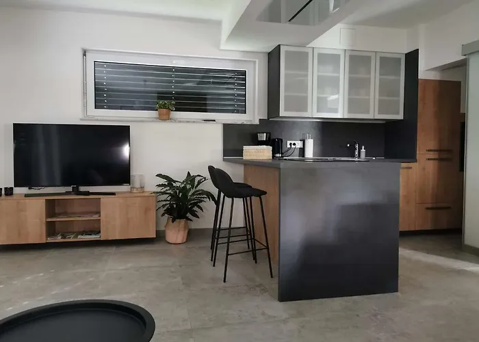 Brand New House Luna Σπίτι διακοπών *