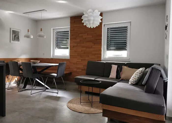 Brand New House Luna Σπίτι διακοπών