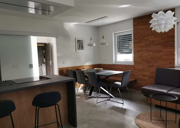 Σπίτι διακοπών Brand New House Luna *